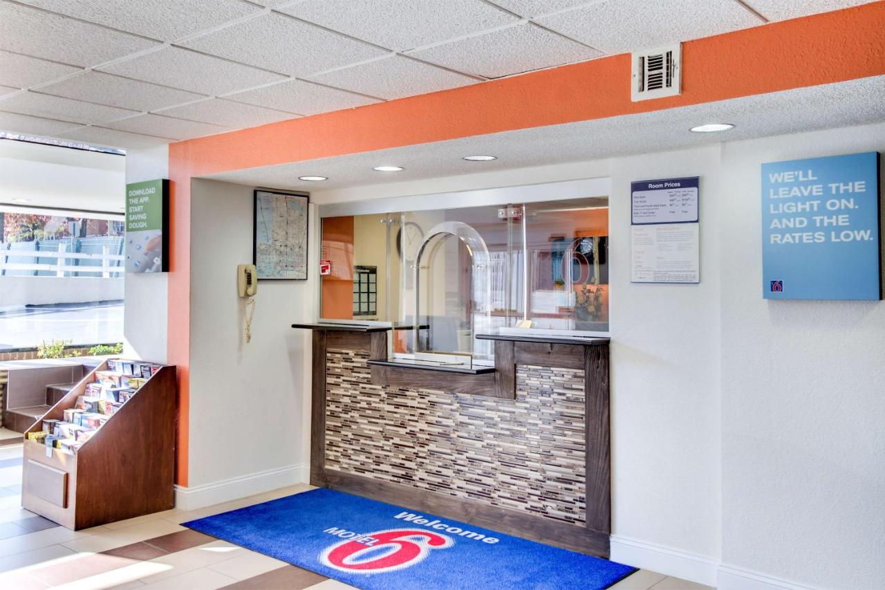 | Motel 6-Washington, DC