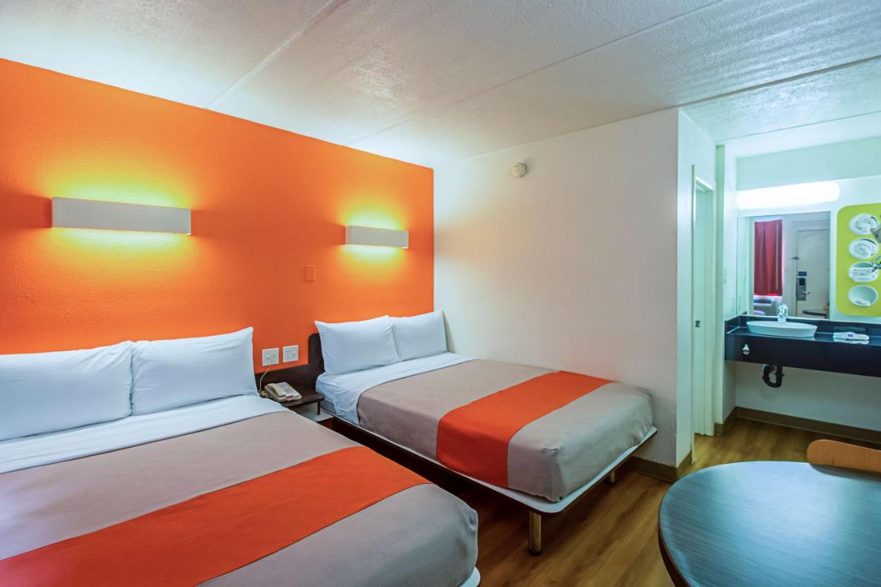 Quadruple Room - Non-Smoking at Ocean Inn South Padre Island