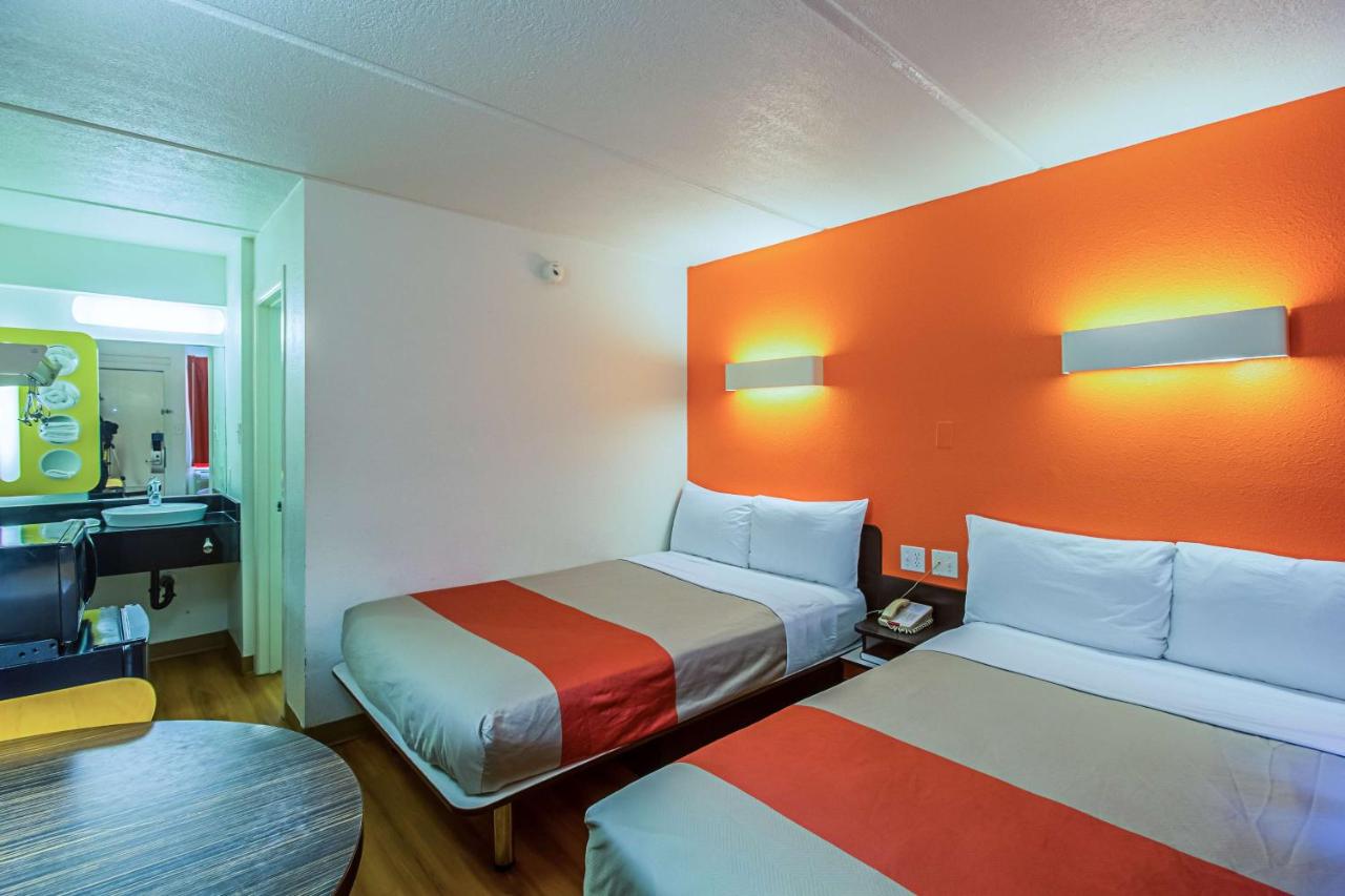 Quadruple Room - Non-Smoking at Ocean Inn South Padre Island