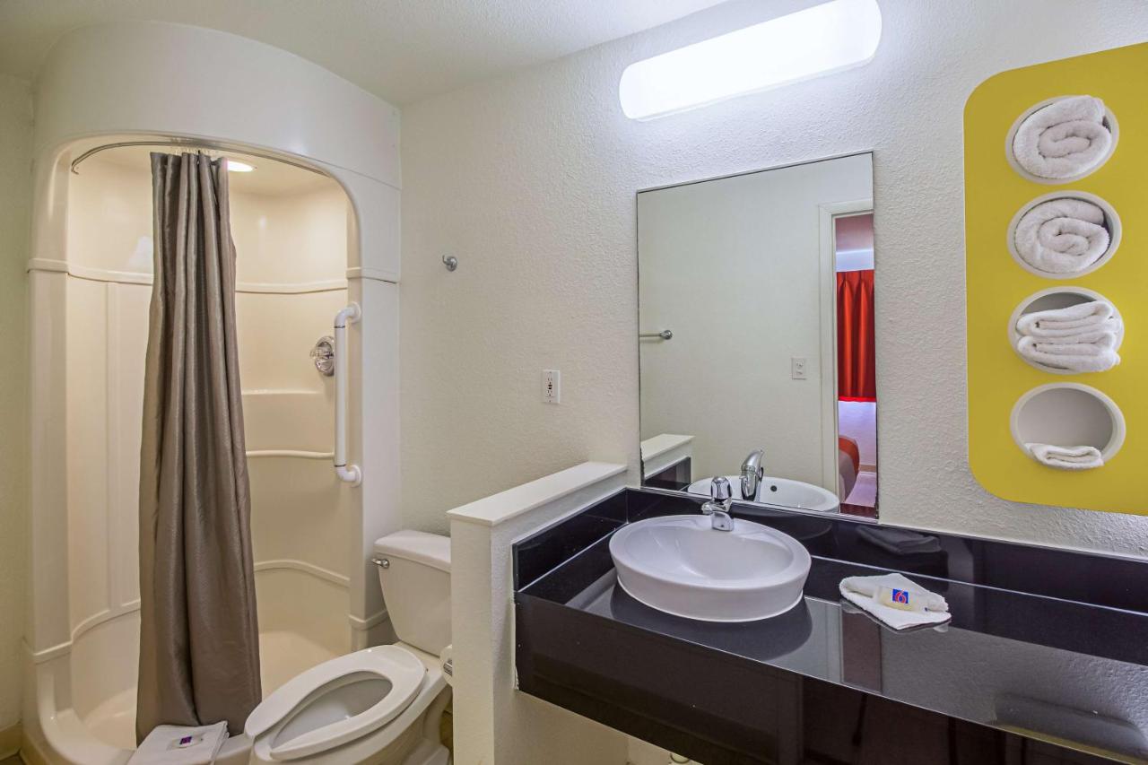 Quadruple Room - Non-Smoking at Ocean Inn South Padre Island