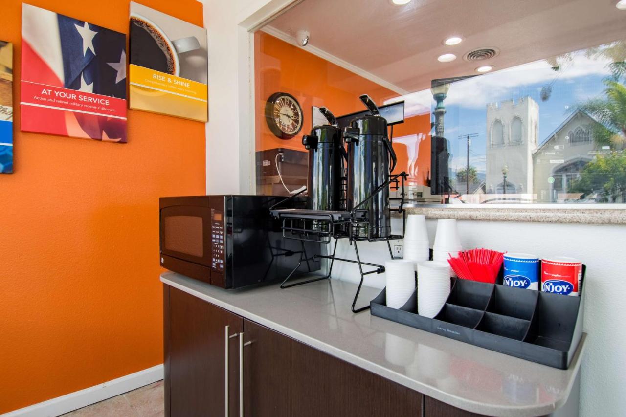  | Motel 6-San Bernardino, CA - Downtown
