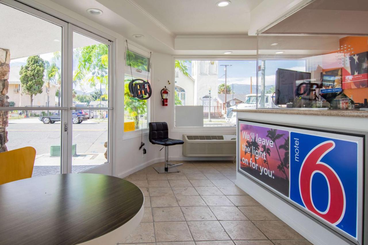  | Motel 6-San Bernardino, CA - Downtown