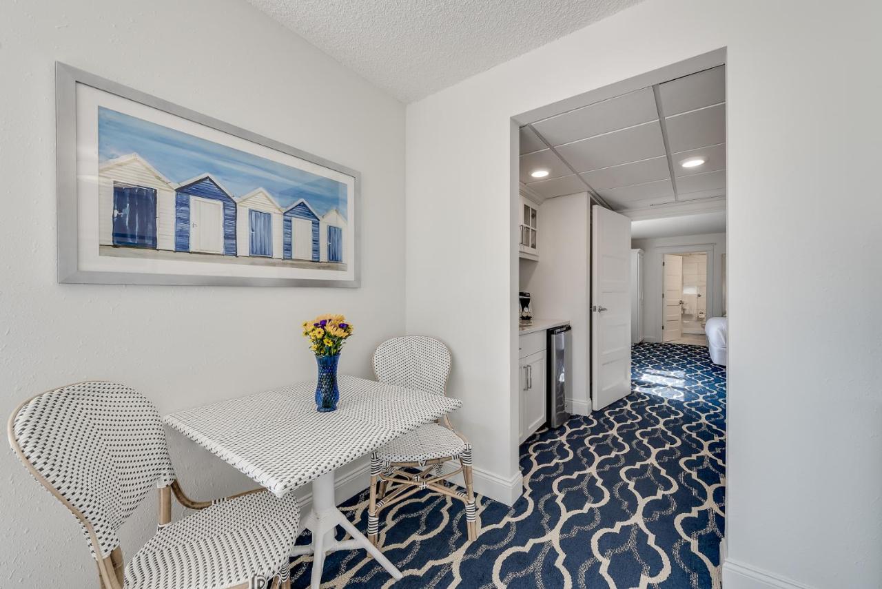 Oceanfront Suite at ICONA Cape May