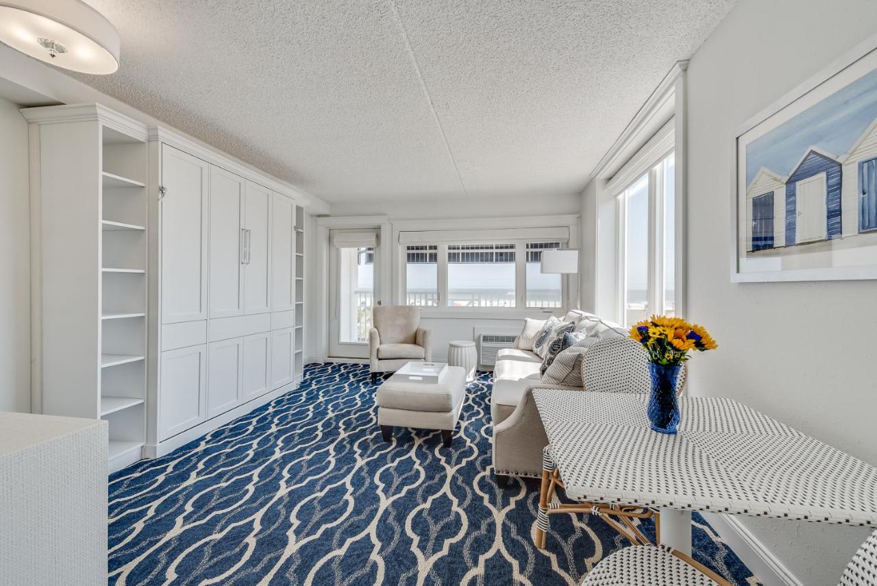 Oceanfront Suite at ICONA Cape May