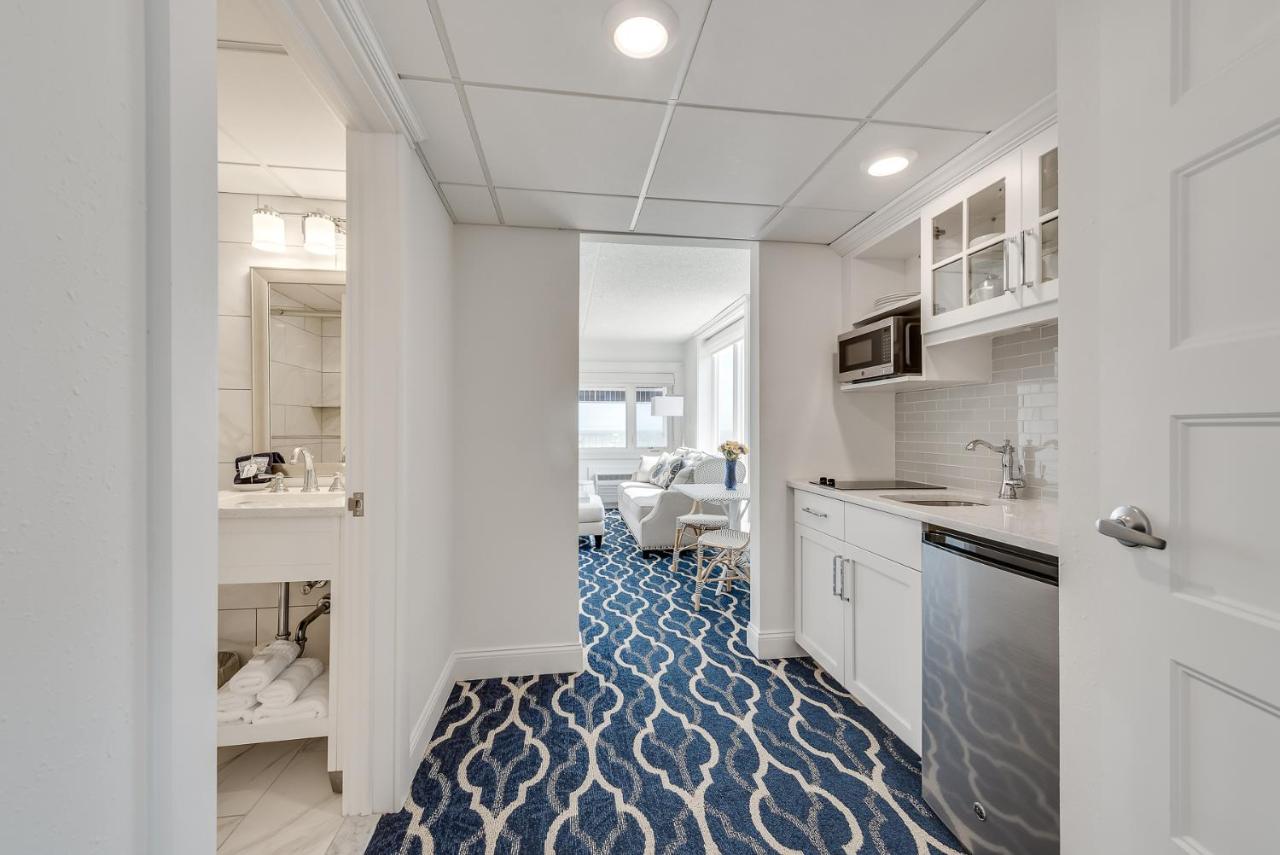 Oceanfront Suite at ICONA Cape May