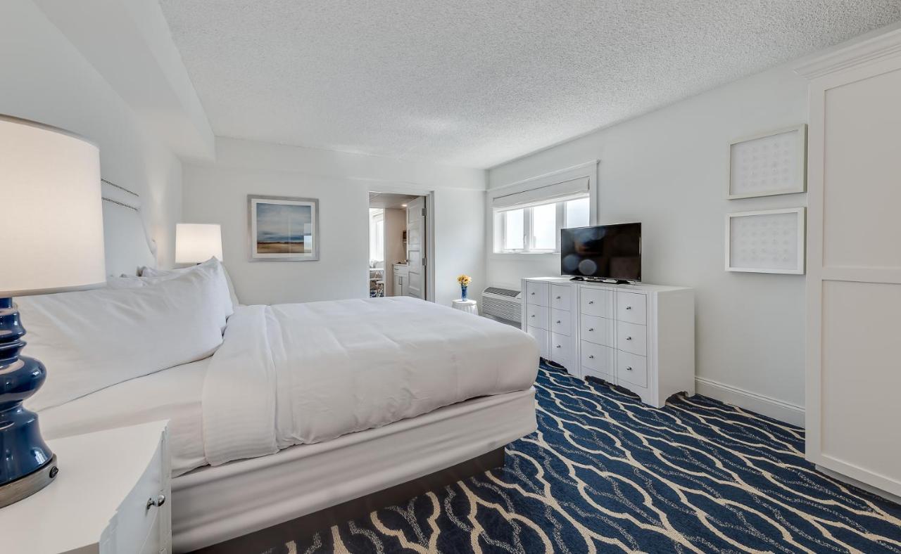 Oceanfront Suite at ICONA Cape May