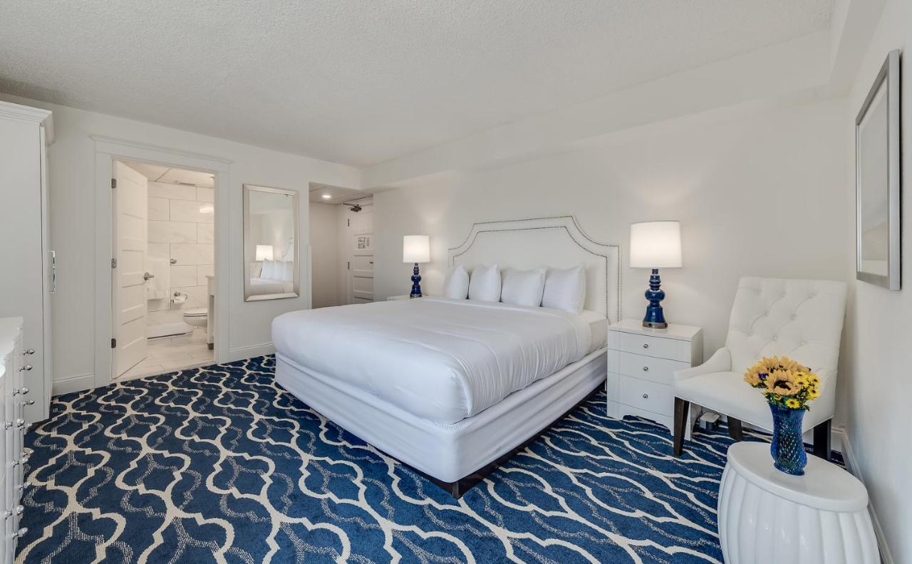 Oceanfront Suite at ICONA Cape May