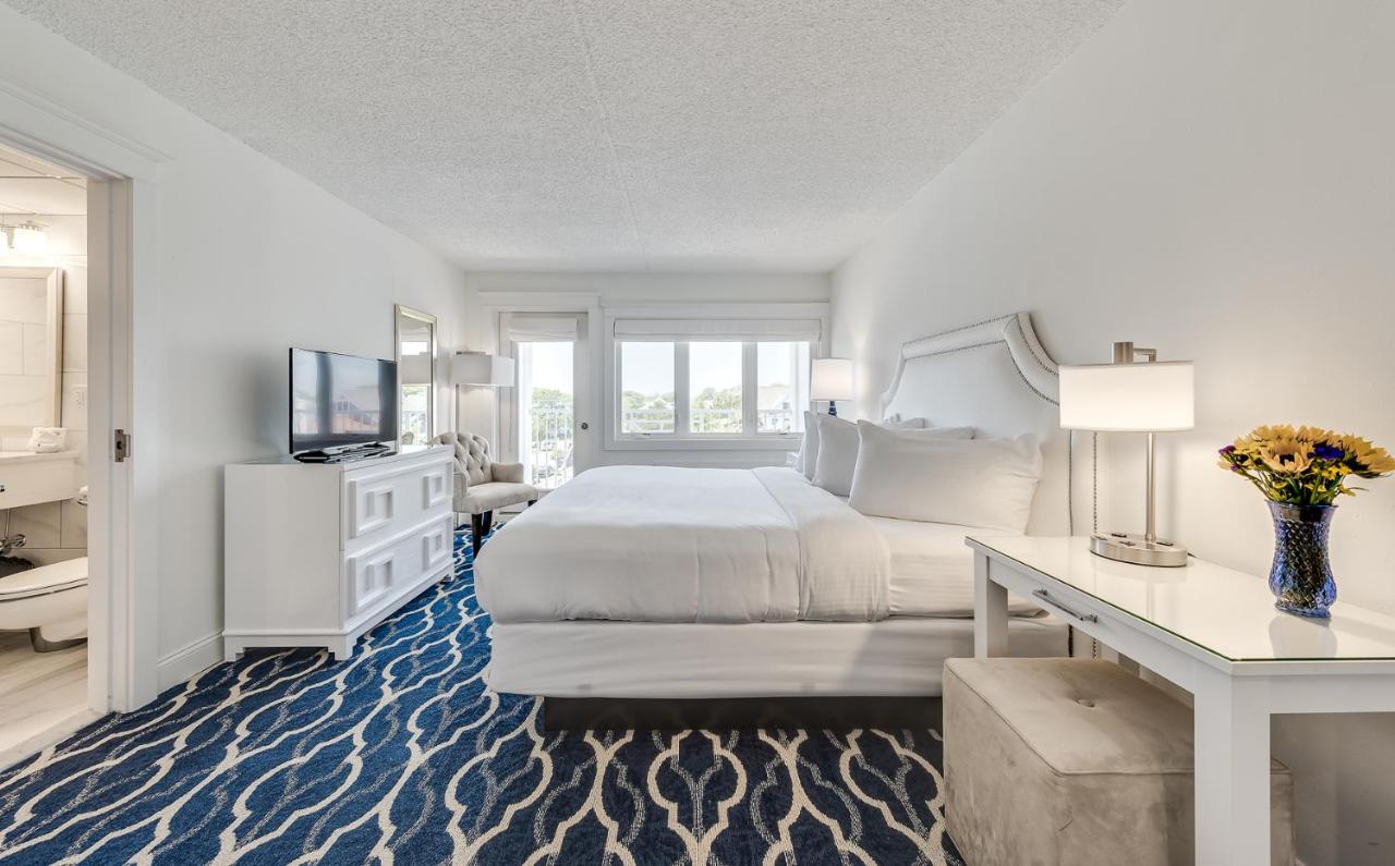 Value King Room at ICONA Cape May