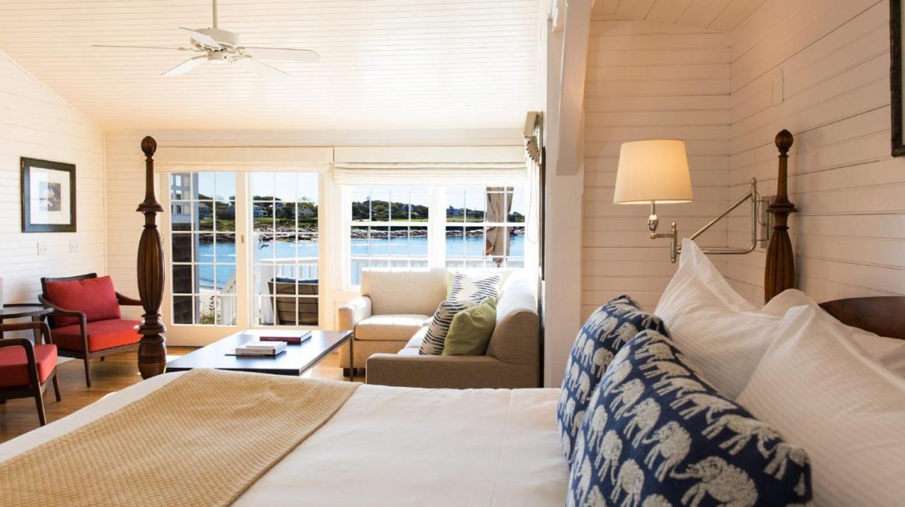 Suite at Castle Hill Inn