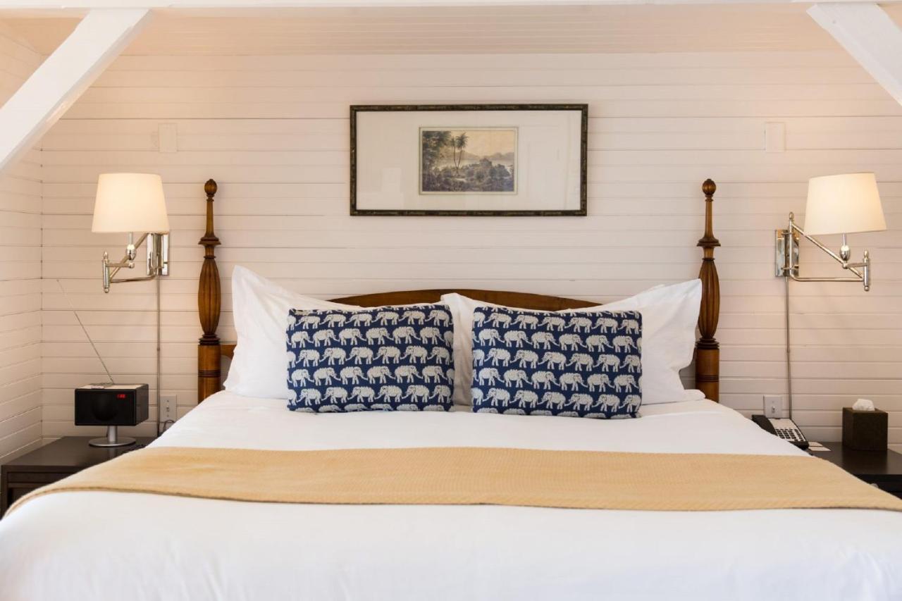 Suite at Castle Hill Inn