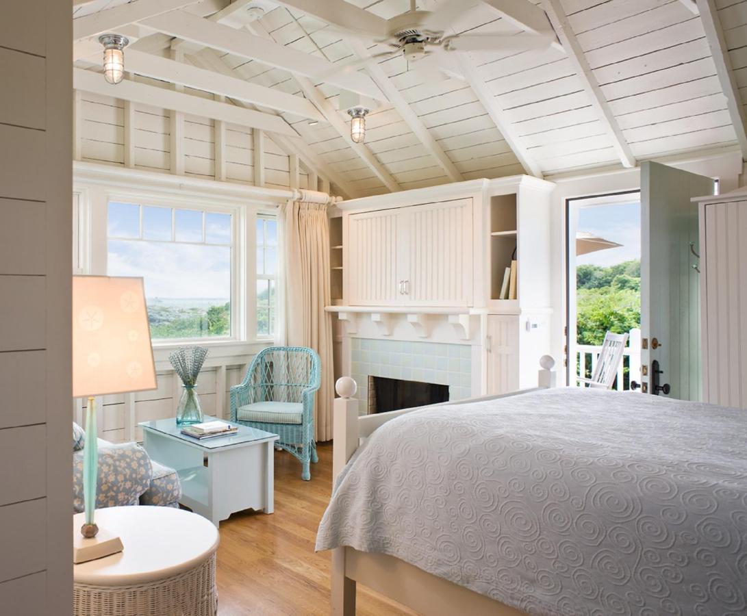 Triple Room at Castle Hill Inn