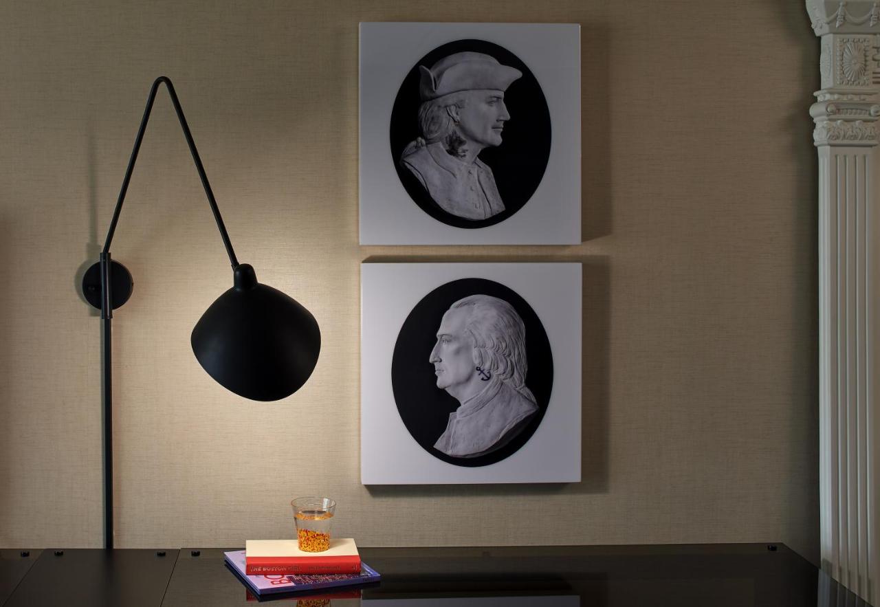 One Bedroom Suite, King Bed at Revere Hotel Boston Common