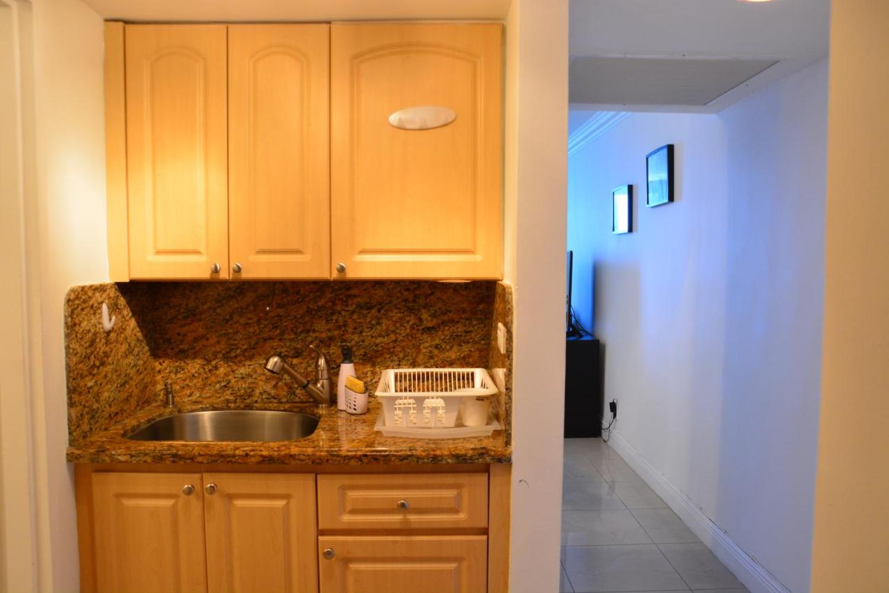 Studio with Ocean View at New Point Miami Beach Apartments