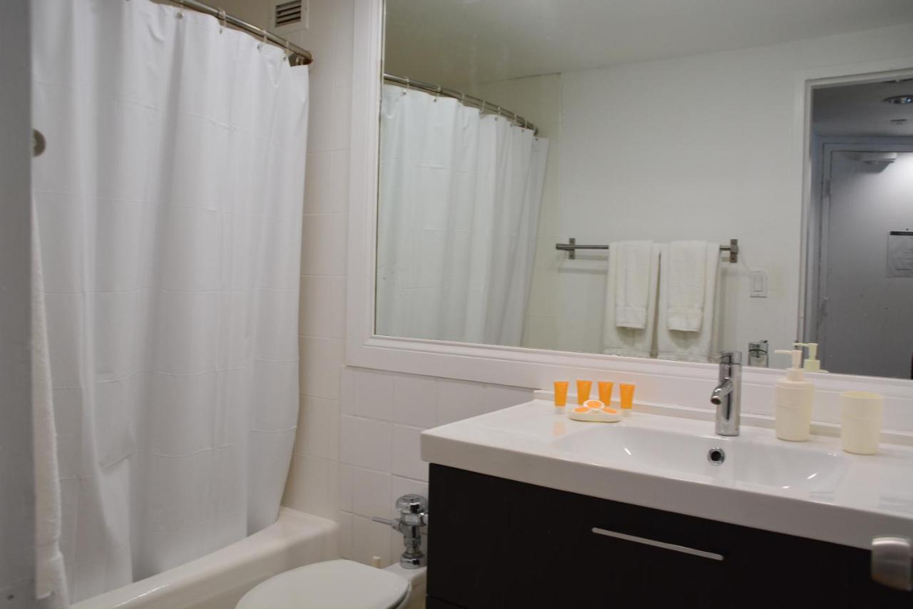 Studio with Balcony at New Point Miami Beach Apartments