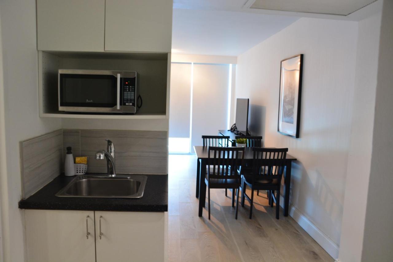 Studio with Balcony at New Point Miami Beach Apartments