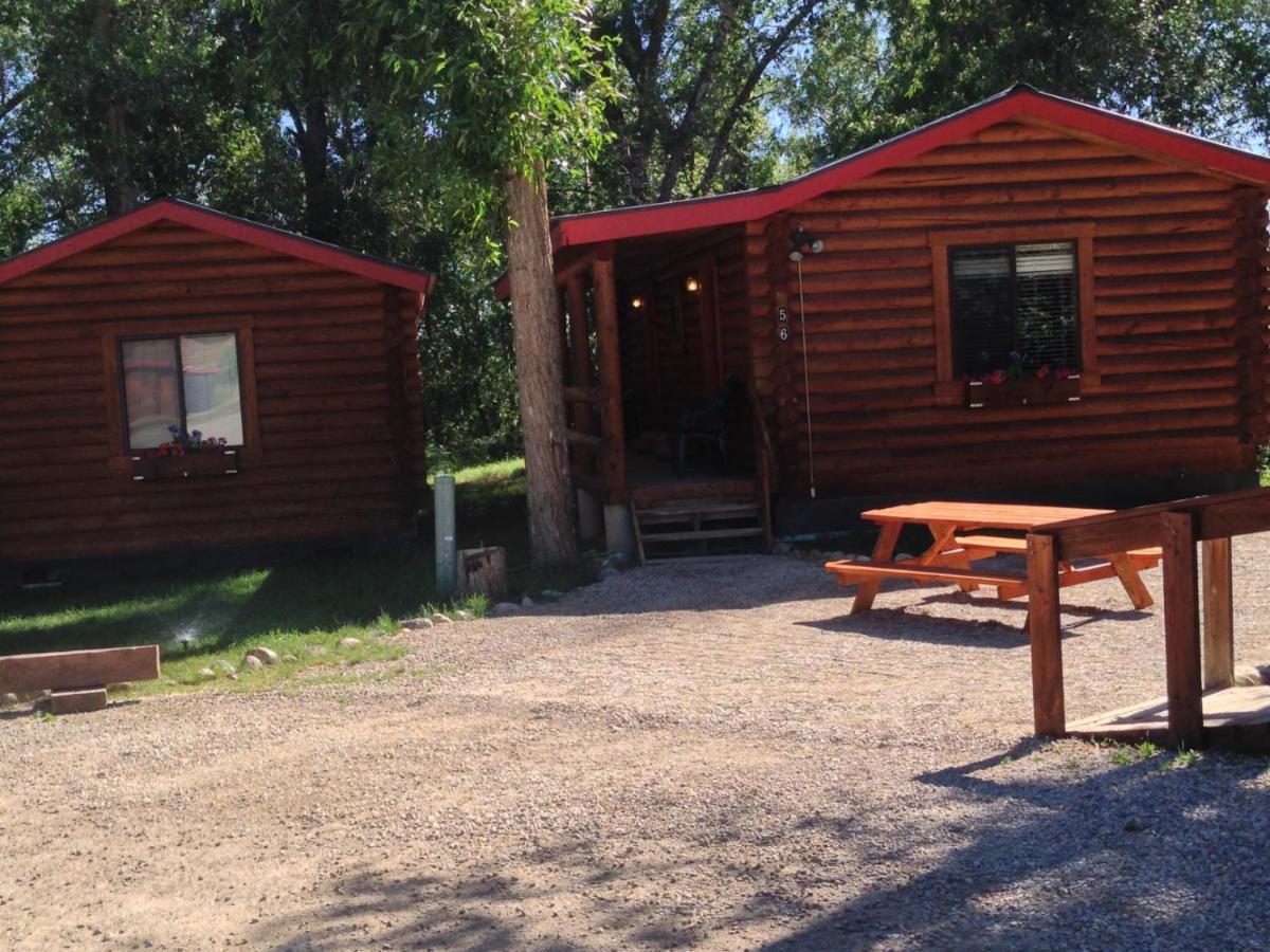 | Teton Valley Cabins