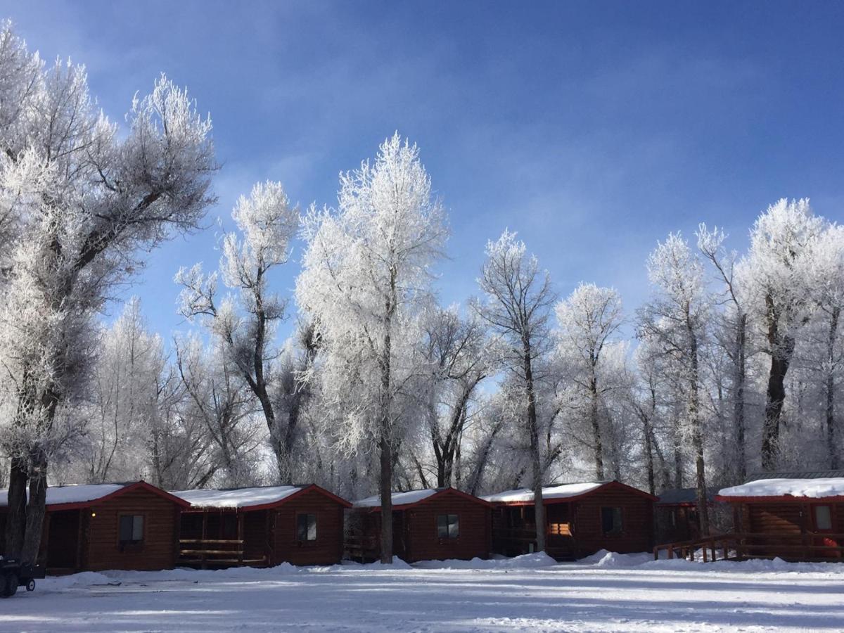 | Teton Valley Cabins