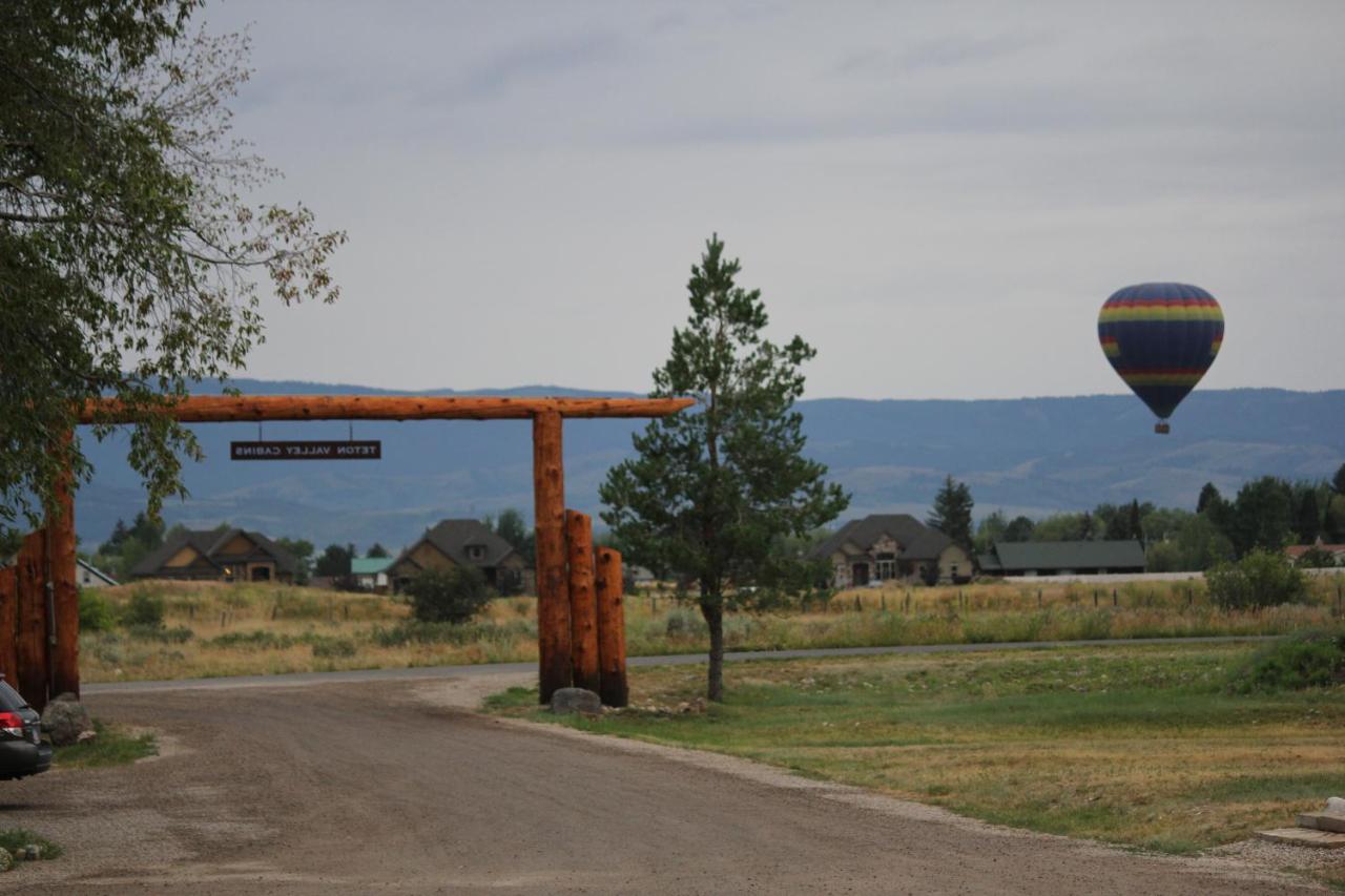 | Teton Valley Cabins