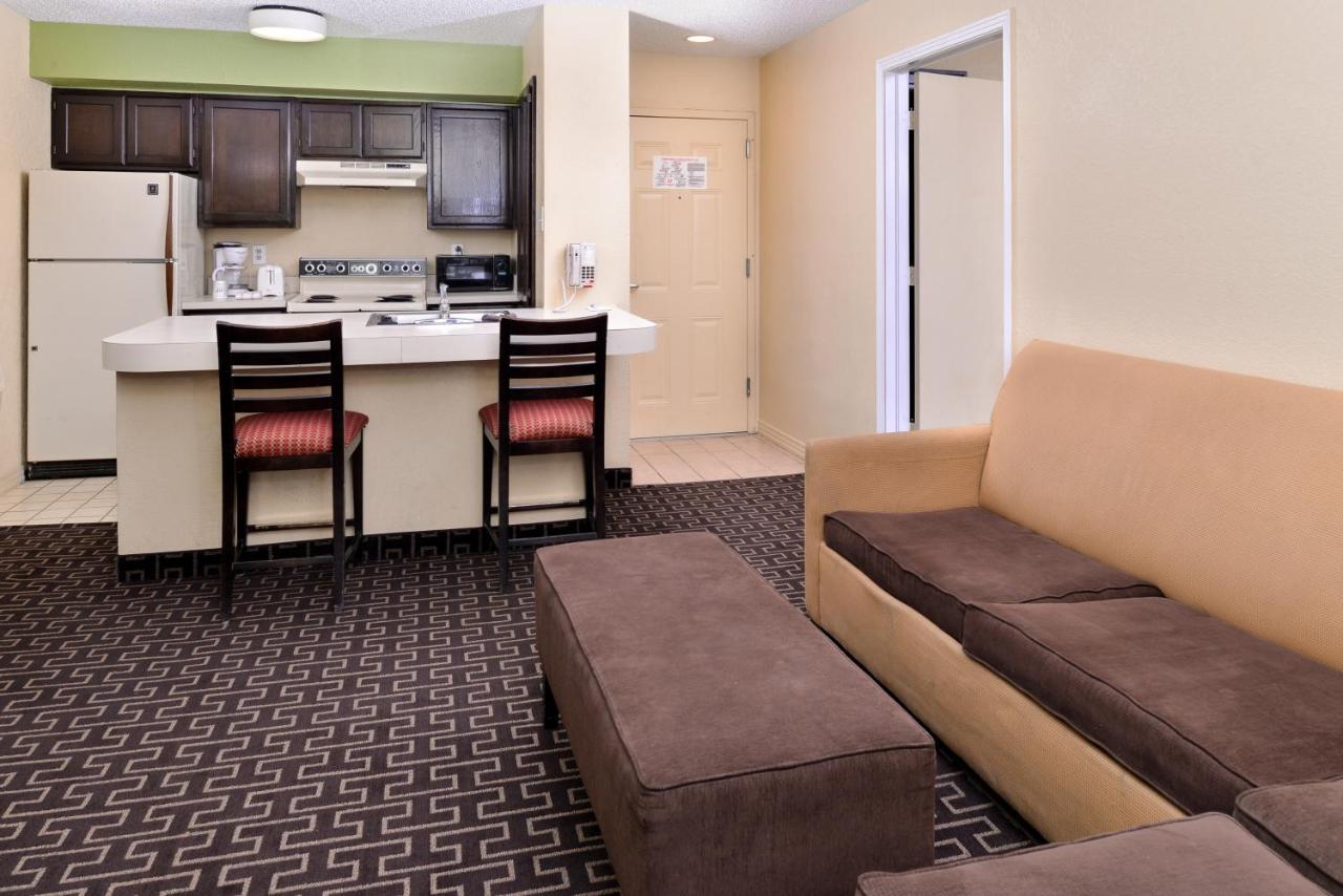 Two-Bedroom Suite with Sofa Bed and Kitchen - Smoking at Americas Best Value Inn & Suites Extended Stay Tulsa