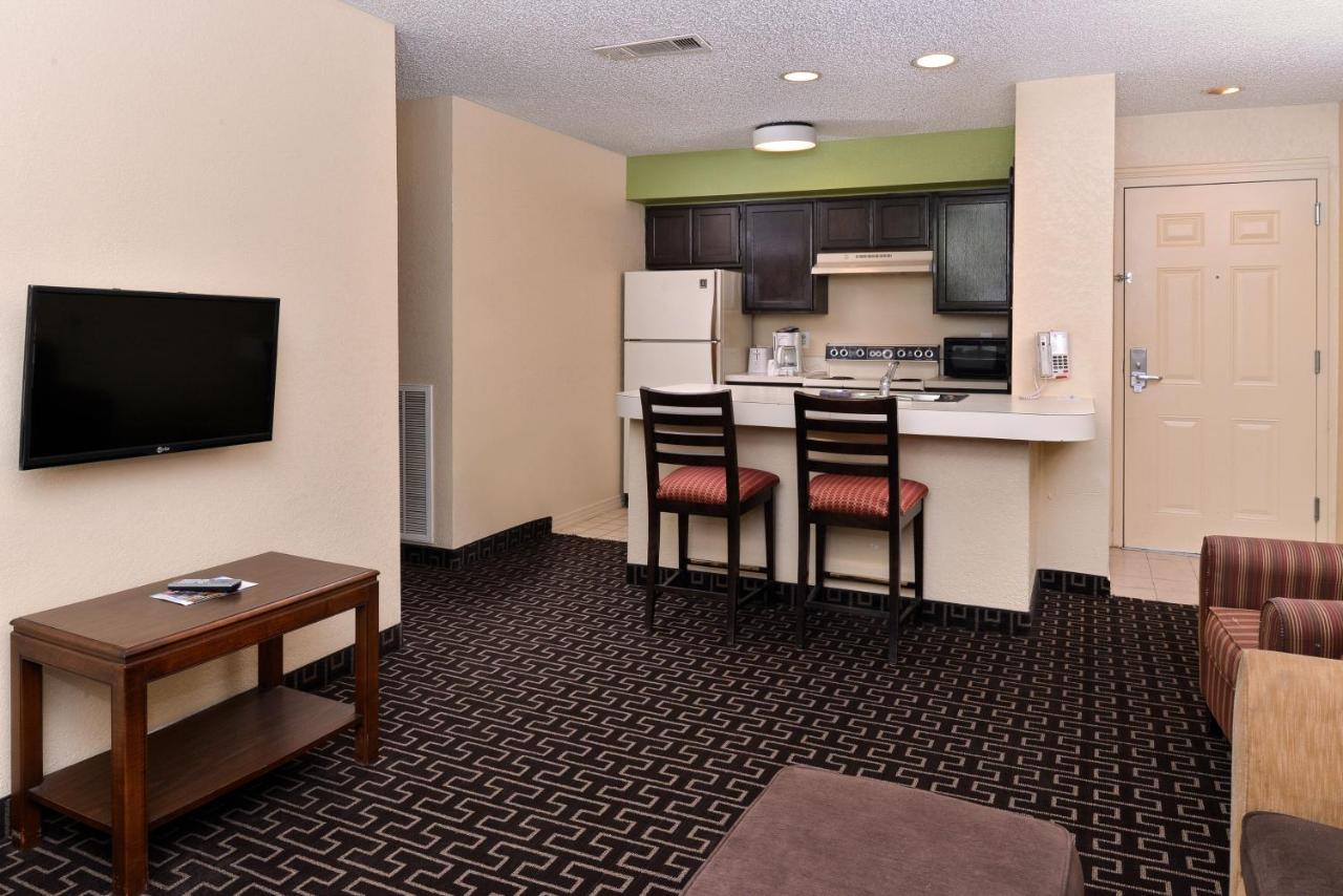 Two-Bedroom Suite with Sofa Bed and Kitchen - Smoking at Americas Best Value Inn & Suites Extended Stay Tulsa