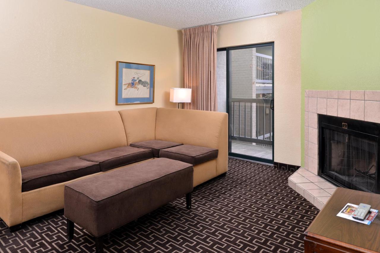 Two-Bedroom Suite with Sofa Bed and Kitchen - Smoking at Americas Best Value Inn & Suites Extended Stay Tulsa