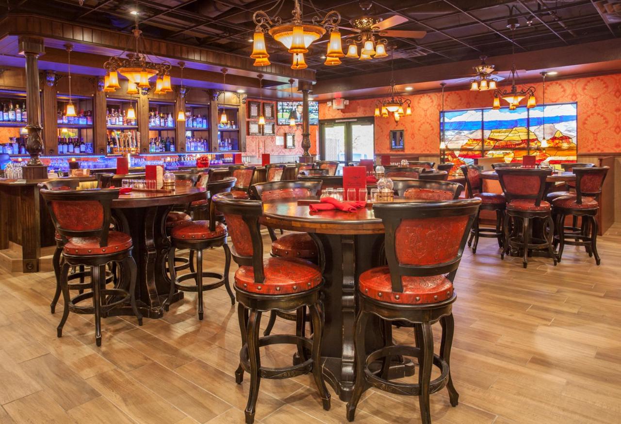 | Grand Canyon Plaza Hotel
