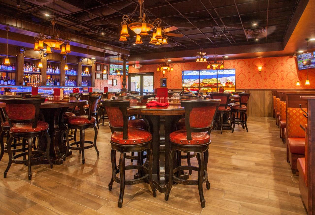 | Grand Canyon Plaza Hotel