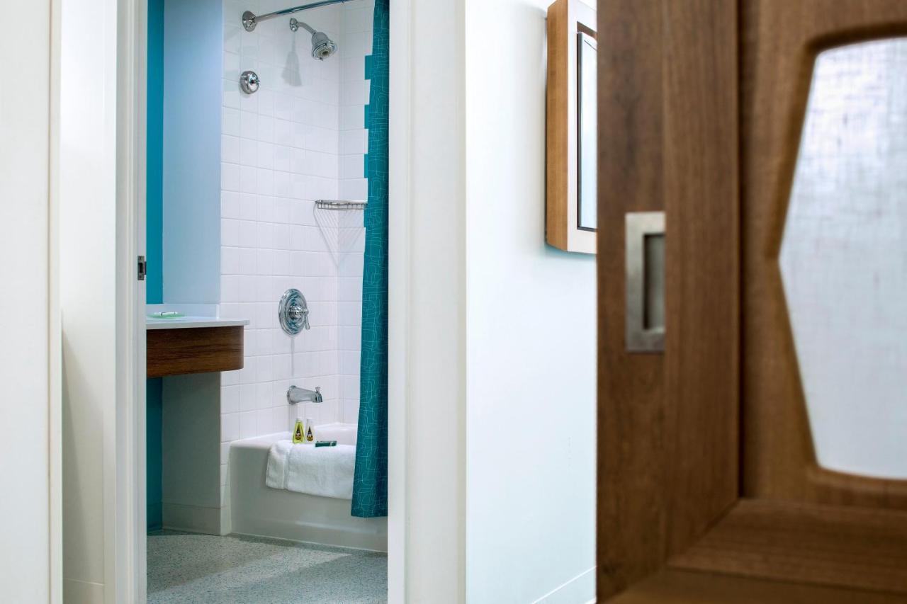 Family Suite - Exterior Entry at Universal's Cabana Bay Beach Resort