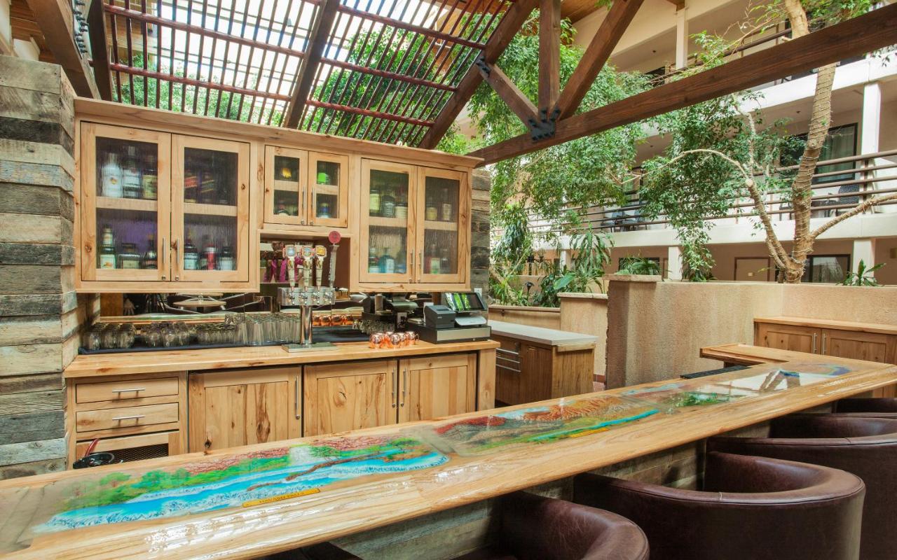 | Grand Canyon Plaza Hotel