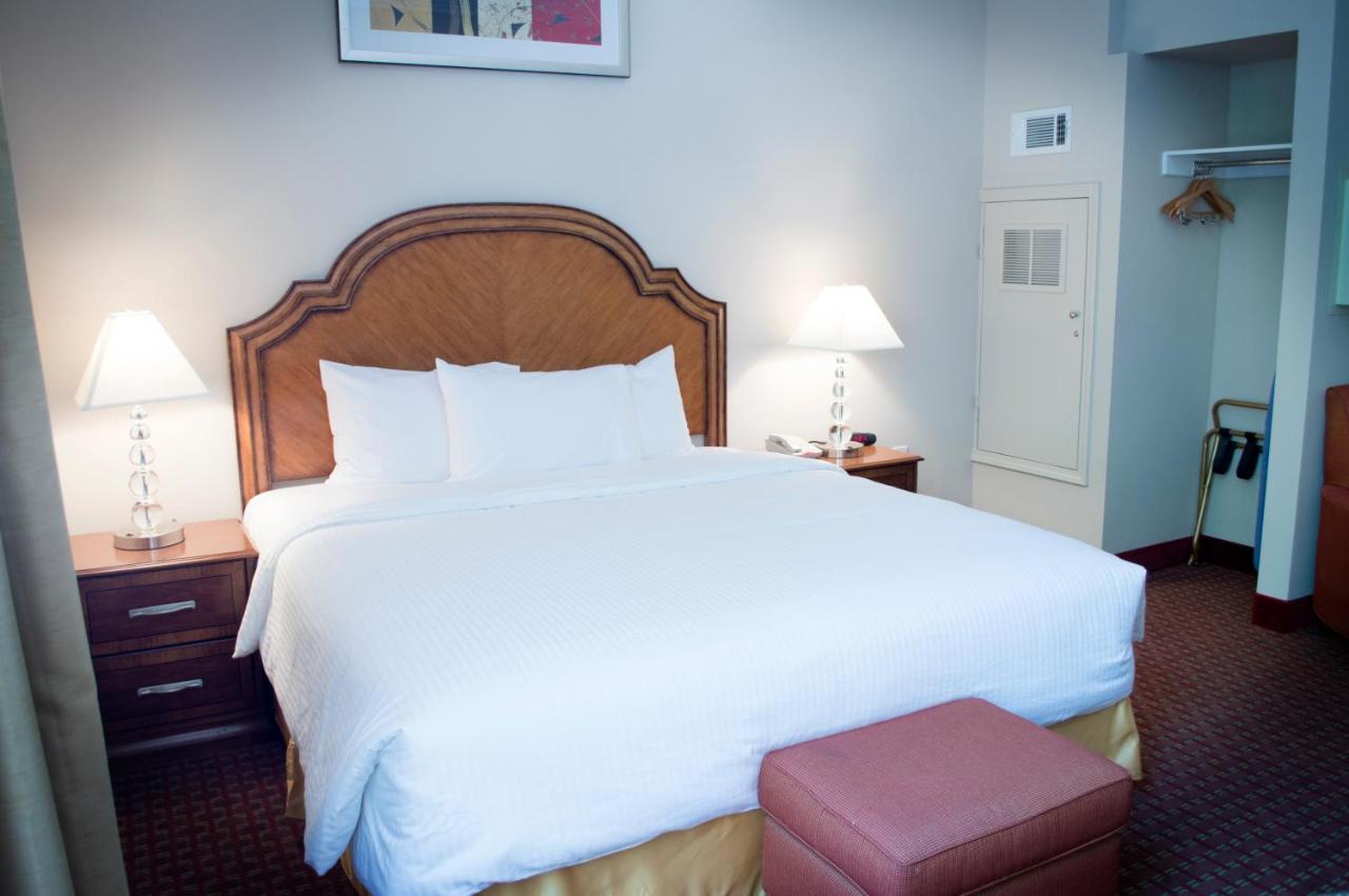 King Room at Hotel Clariana