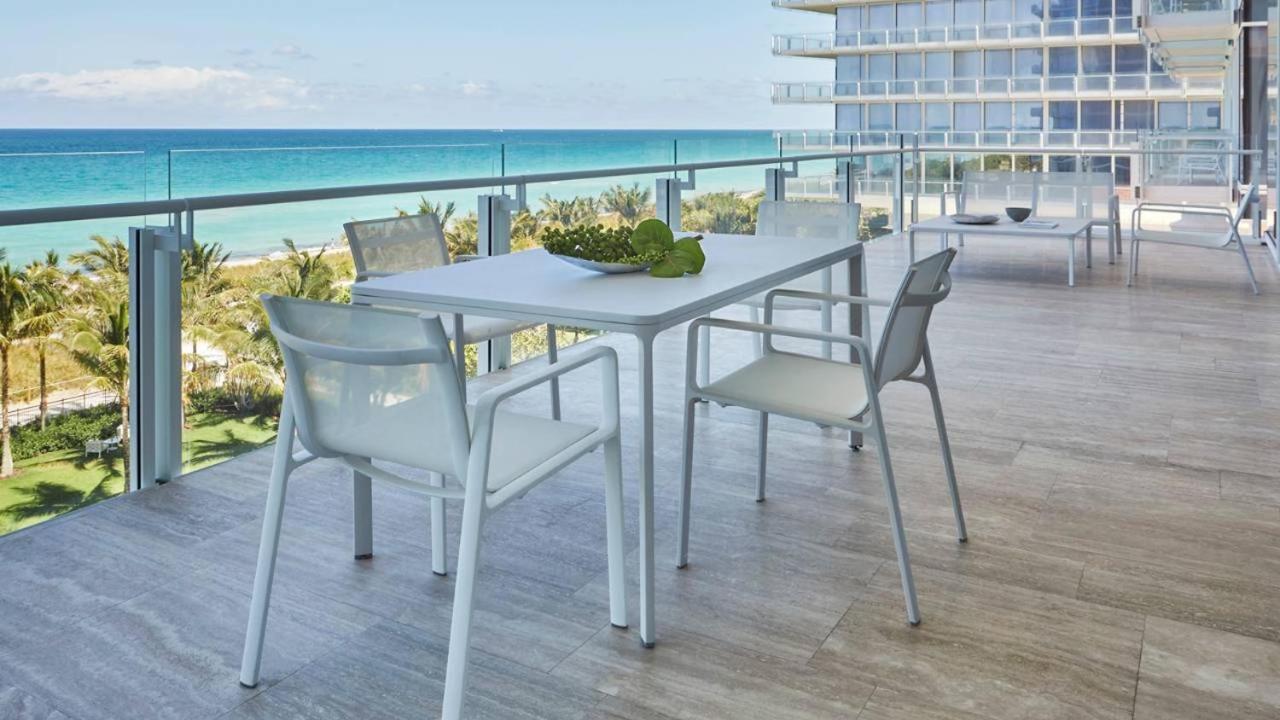 Oceanfront Two-Bedroom Suite at Four Seasons Hotel at The Surf Club