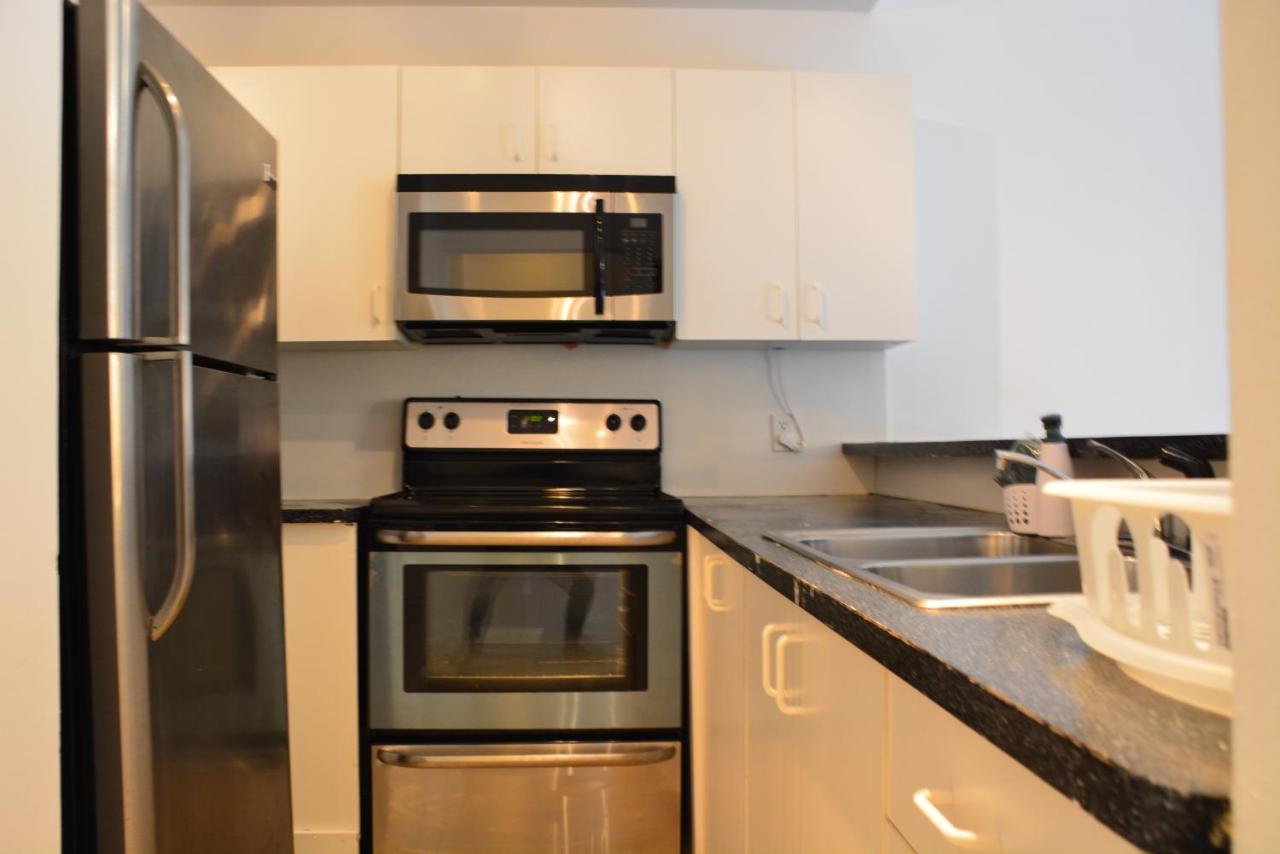 Suite with City View at New Point Miami Beach Apartments
