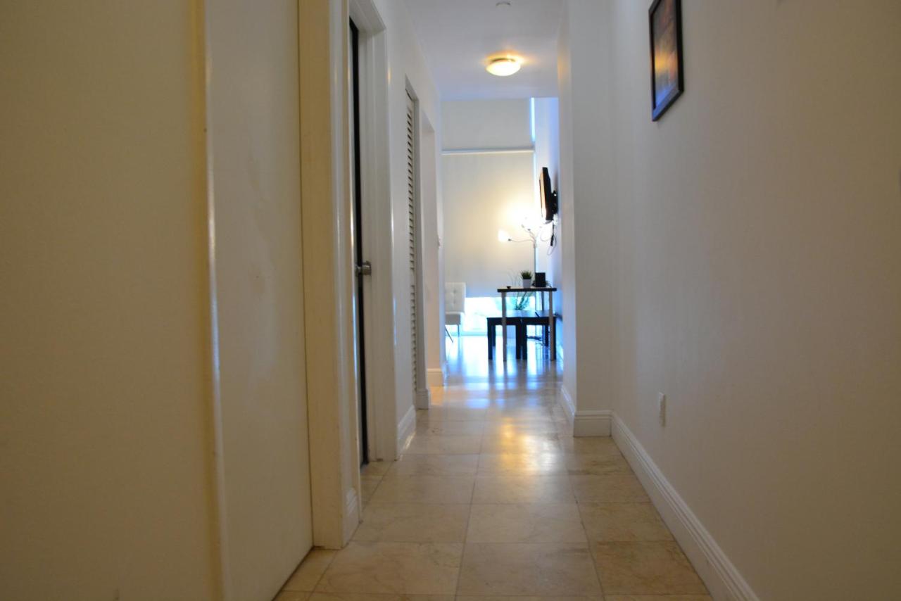 Suite with City View at New Point Miami Beach Apartments
