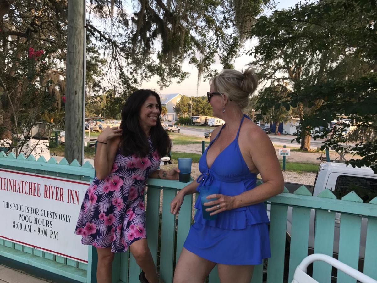 | Steinhatchee River Inn and Marina