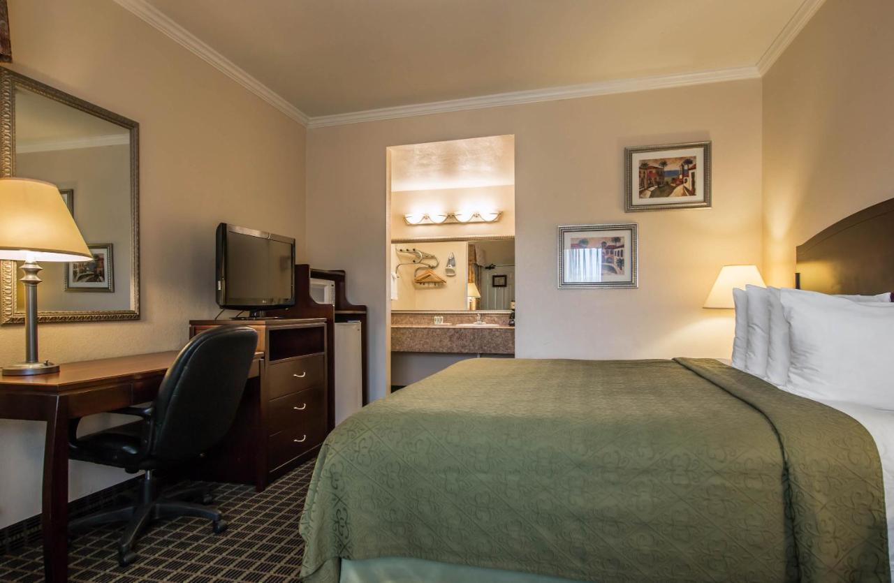 Standard Queen Room - Non-Smoking at Quality Inn Temecula Valley Wine Country