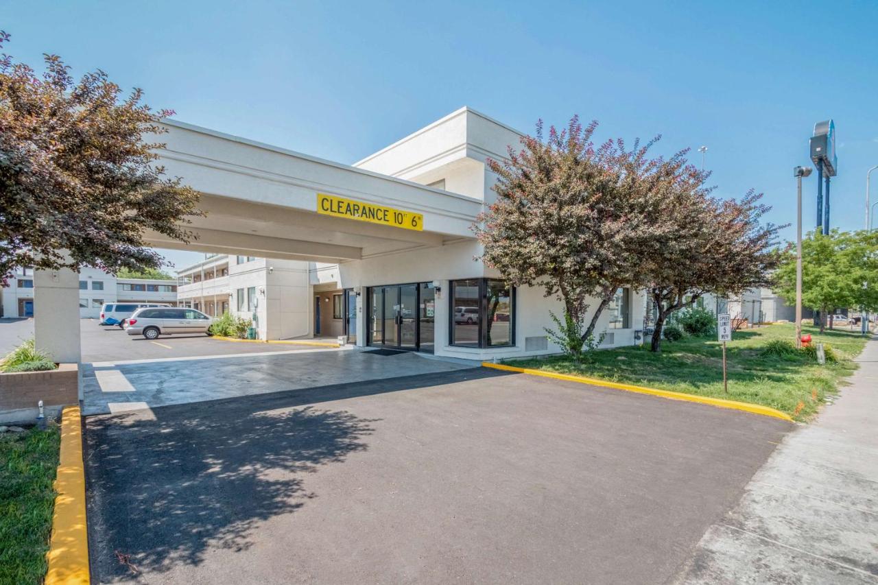 | Motel 6-Salt Lake City, UT - Central