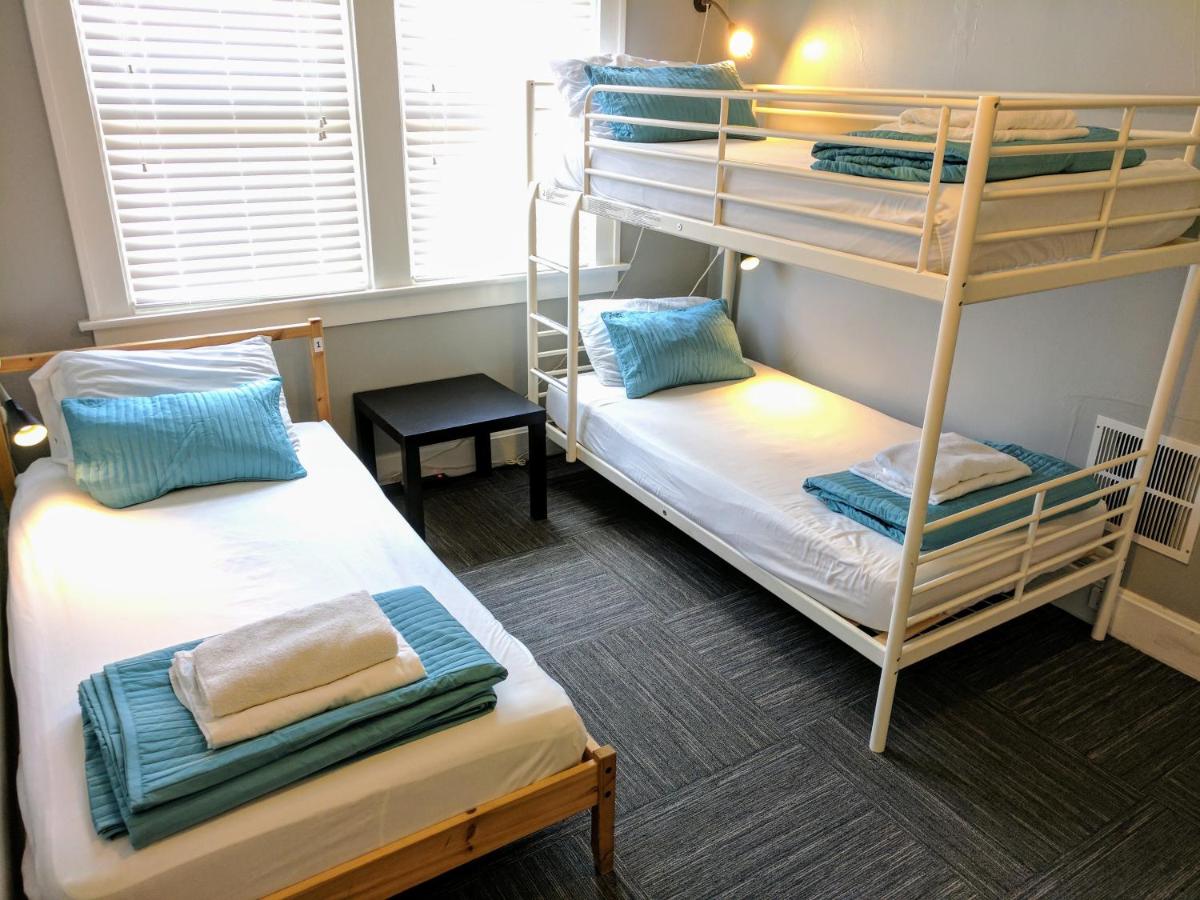 | The Wayfaring Buckeye Hostel