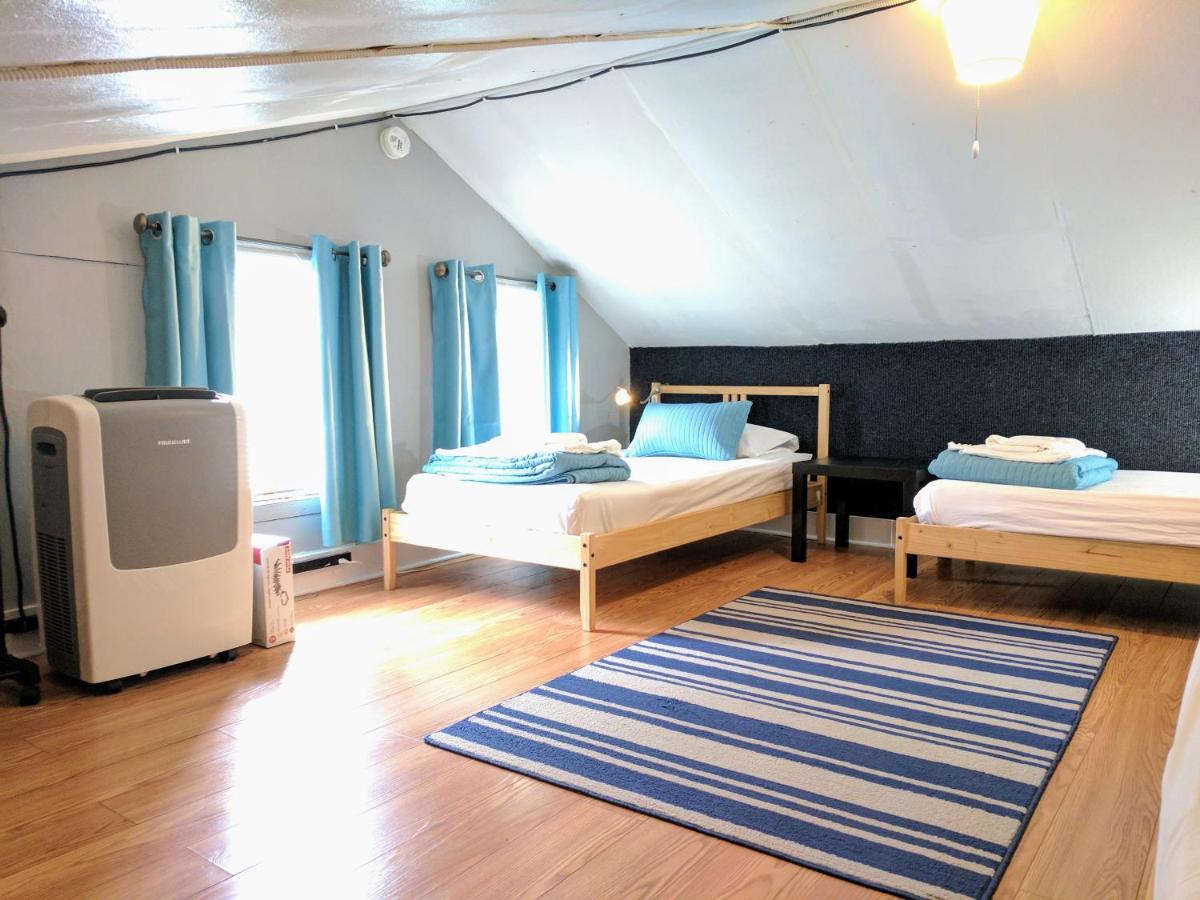 | The Wayfaring Buckeye Hostel