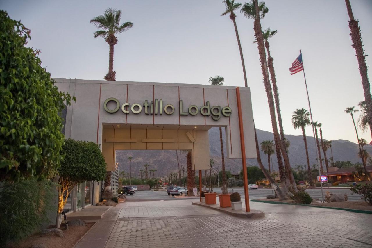 | Ocotillo Lodge