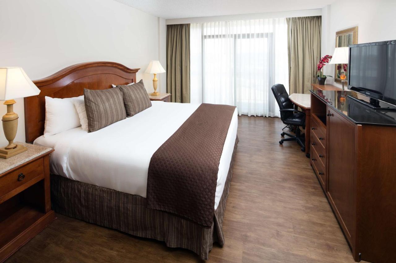King Room at Red Lion Hotel Boise Downtowner
