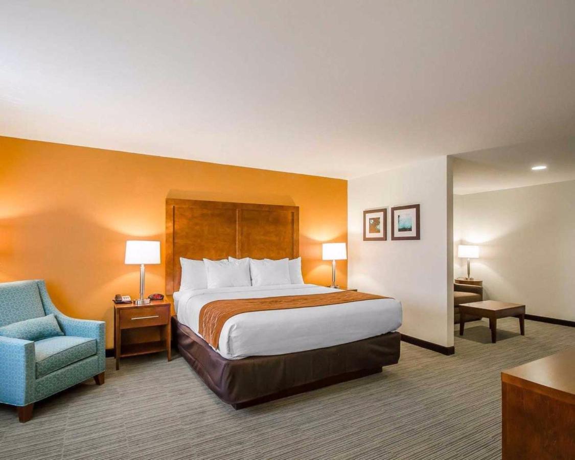 King Room - Non-Smoking at Comfort Inn