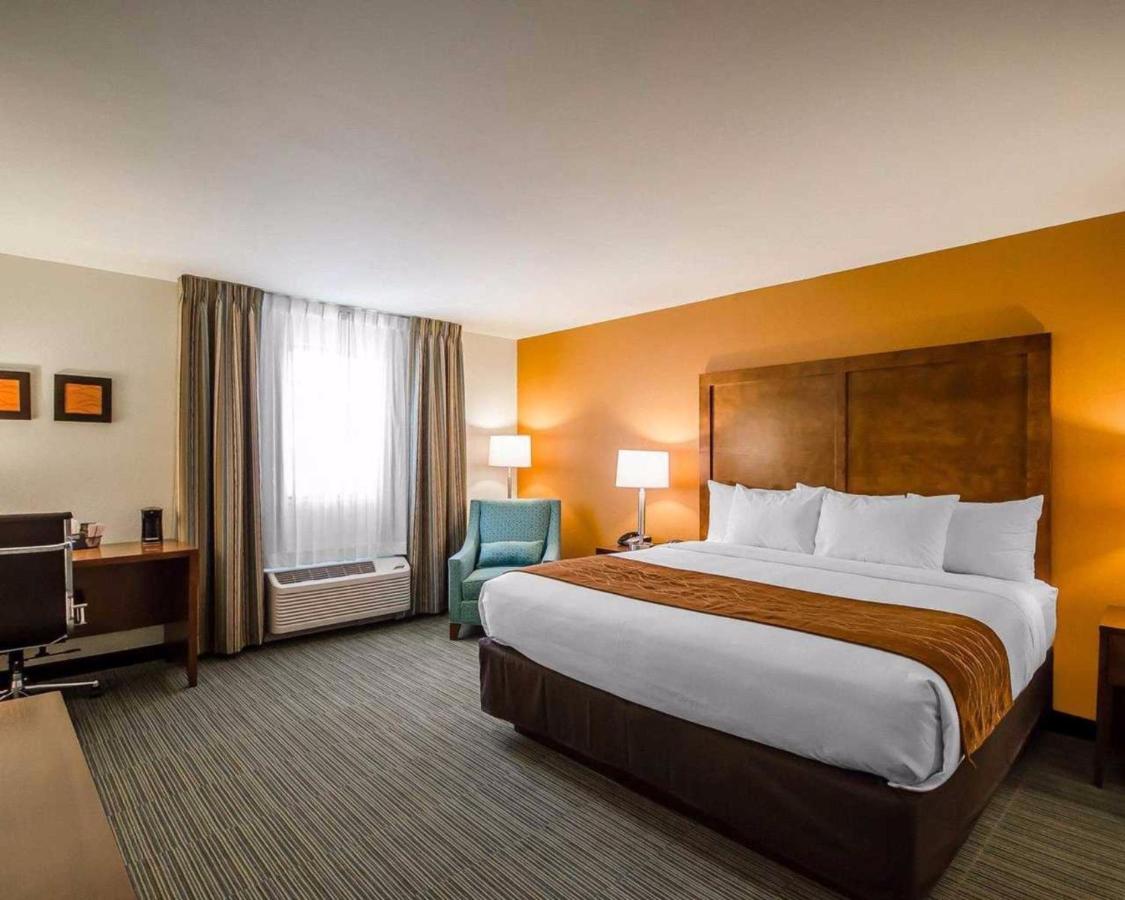 King Room - Non-Smoking at Comfort Inn