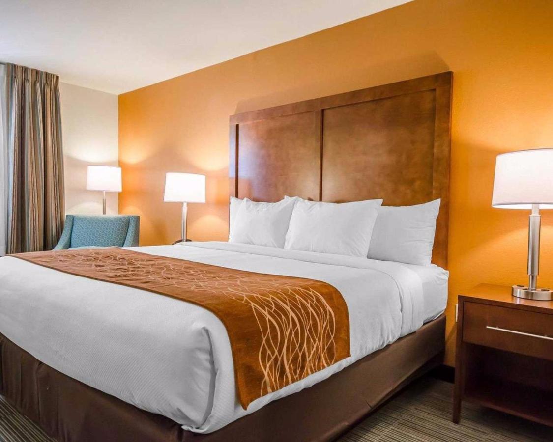 King Room - Non-Smoking at Comfort Inn
