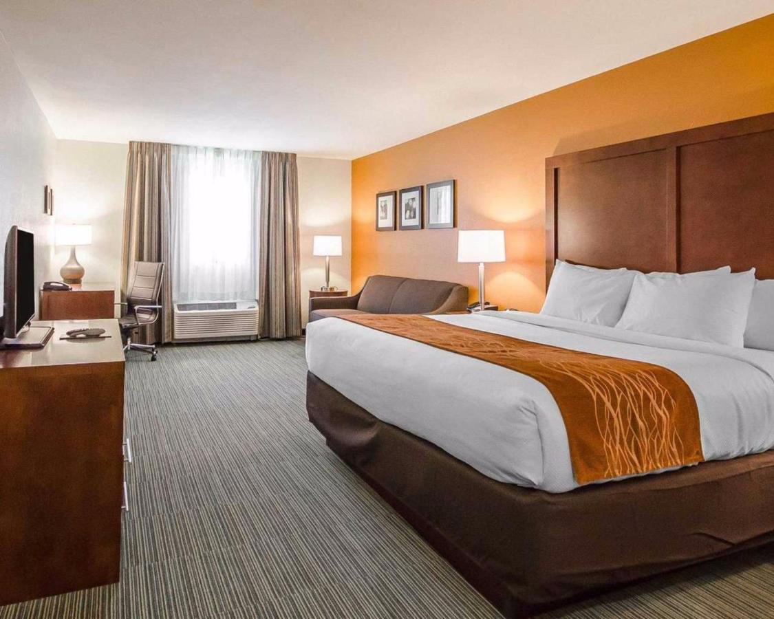 King Room - Non-Smoking at Comfort Inn