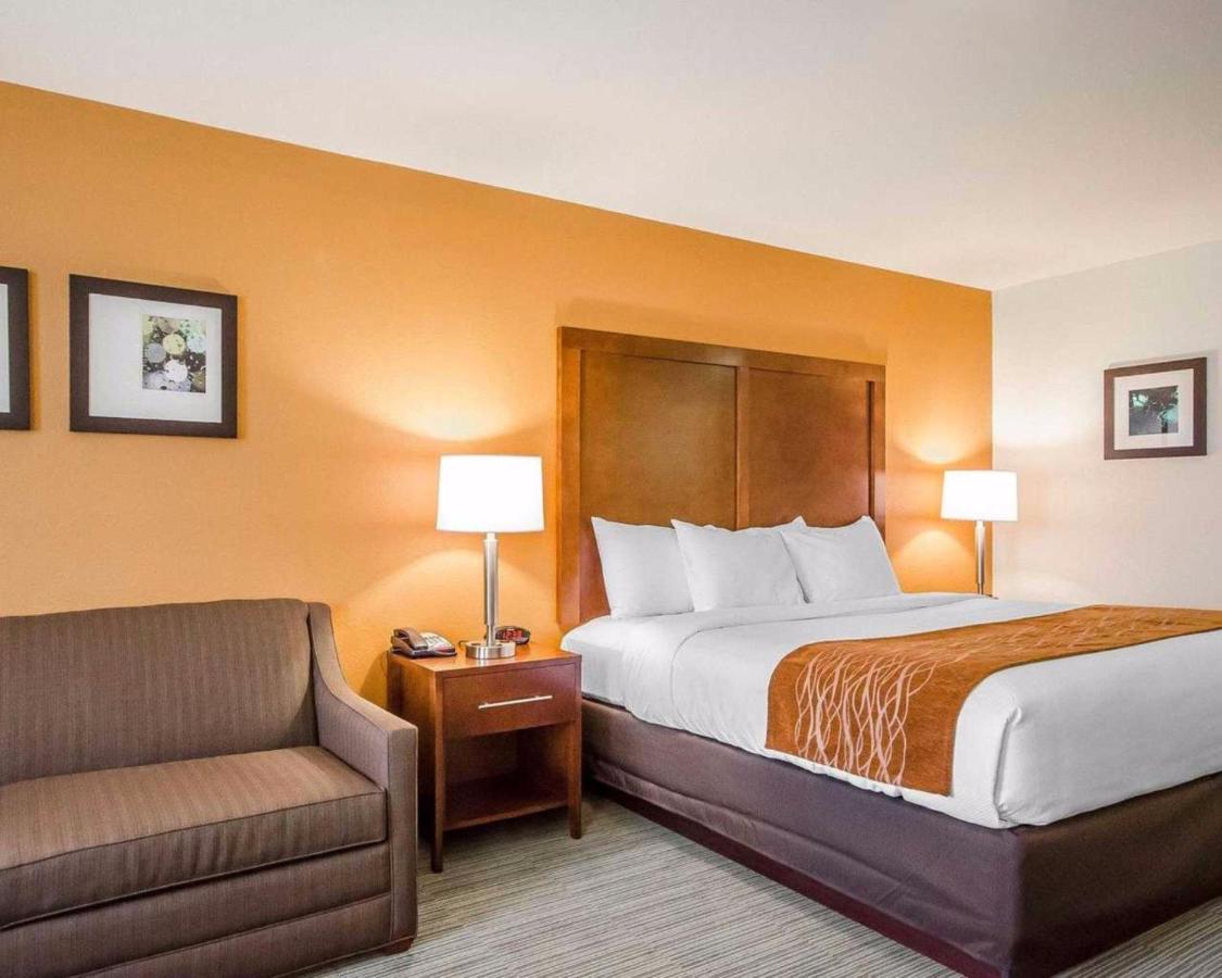 King Room - Non-Smoking at Comfort Inn