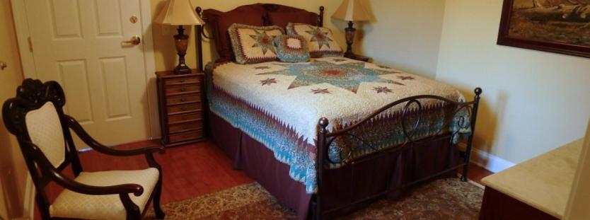 | The Swope Manor Bed & Breakfast