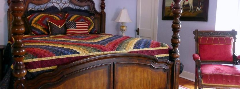 | The Swope Manor Bed & Breakfast