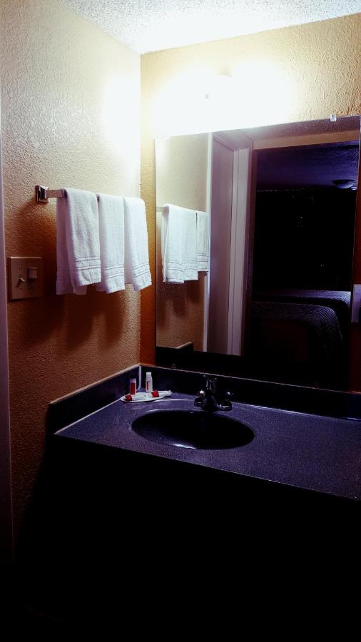Queen Room with Two Queen Beds - Non-Smoking at Rodeway Inn Concord - Kannapolis