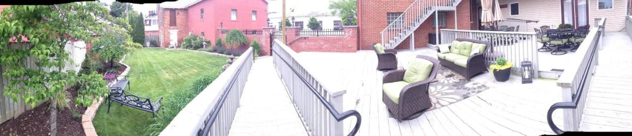 | The Swope Manor Bed & Breakfast