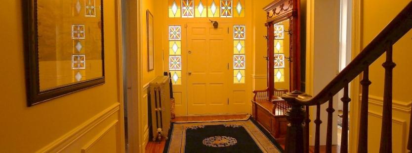 | The Swope Manor Bed & Breakfast